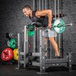 Statie ATX® fitness pentru ramat cu platforma, 450 kg 7