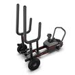 Sanie fitness, sled Xebex XT3 pentru antrenament functional 1