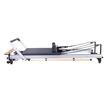 Aparat Reformer Pilates C8 Pro, cadru aluminiu, talie joasa 26 cm, Align Pilates 1
