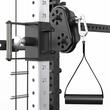 ATX® Cable Cross Rack cu două stive de 90 kg și multiple accesorii incluse 6