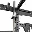 ATX® Cable Cross Rack cu două stive de 90 kg și multiple accesorii incluse 13