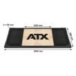 ATX® Platformă pentru Deadlift 250 x 88 cm – Granule – ATX Classic 10