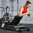 Aparat fitness pentru fesieri ATX® Glute Ham Trainer 11