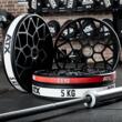 Disc de greutate ATX® – disc tehnic – pentru antrenamente cu aruncare (drop training) 2,5 + 5 kg 10