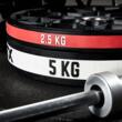 Disc de greutate ATX® – disc tehnic – pentru antrenamente cu aruncare (drop training) 2,5 + 5 kg 11