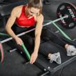 Aparat fitness pentru fesieri ATX® Hip Thruster 22