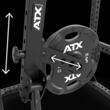 ATX® SIDE LIFT - accesoriu pentru umeri - Potrivit pentru seria de rack-uri ATX® 500 / 600 / 700  6