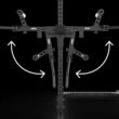 ATX® SIDE LIFT - accesoriu pentru umeri - Potrivit pentru seria de rack-uri ATX® 500 / 600 / 700  7