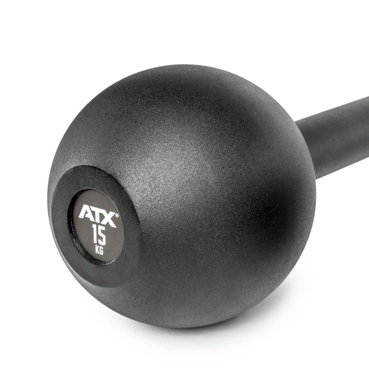 Accesoriu fitness antrenament functional Ball Hammer ATX® MACEBELL, 6
