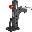 Banca ATX® RAS fitness multifunctionala reglabila, 500 kg, negru 7