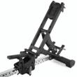 Banca ATX® RAS fitness multifunctionala reglabila, 500 kg, negru 4