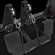 Rack ATX® Multi Pull Smith - statie multifunctionala, negru 8