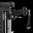 Rack ATX® Multi Pull Smith - statie multifunctionala, negru 9