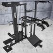 Multi-stație de antrenament 5 în 1 ATX® Multiplex Gym