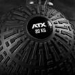 ATX® Power Slam Balls - Minge fără rebond - 4 până la 20 kg 5