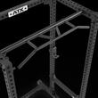 ATX® Power Rack 600 în 2 înălțimi diferite 14