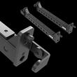 ATX® Power Rack 600 în 2 înălțimi diferite 15