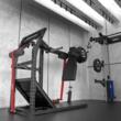 ATX® Pendulum Squat - aparat pentru genuflexiuni 10