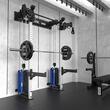 ATX® Half Rack – Stație de tracțiuni cu 2 x 90 kg greutăți – Montare pe perete 7