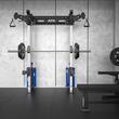ATX® Half Rack – Stație de tracțiuni cu 2 x 90 kg greutăți – Montare pe perete 6