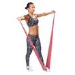 Banda fitness de rezistenta Trendy Sport 2,5 m, accesoriu pentru antrenamente functionale 1