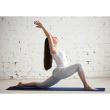 Saltea fitness Friedola, Yoga Balance, 65 x 185 x 0.55 cm, albastru închis 1