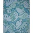 Saltea fitness Friedola, Yoga Balance, 65 x 185 x 0.55 cm, frunze tropicale 1
