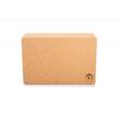 Trendy Yoga Block Cork din pluta 23 x 15 x 7,5 cm, culoare naturala 1