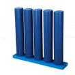 Suport Trendy Roll Mount pentru depozitare foam rollere Trendy Roll, 96 x 5 x 19 cm 4