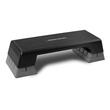 Stepper fitness Trendy Sport Etapa Professional, 90 x 35 cm, negru/gri 1
