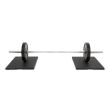 Platforma ATX ® pentru Weightlifting, haltere, 800 x 600 mm, 40 mm grosime, pereche 1
