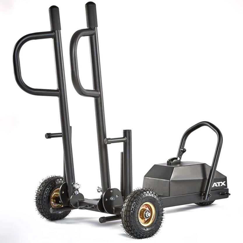 Sanie ATX® Sled Machine pentru antrenament functional 8 nivele de rezistenta Efit Solution