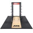 Platforma ATX ® pentru Weightlifting/Power Rack, 3 x 3 m, lemn 1