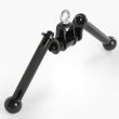 Maner triceps V pentru multifunctionale fitness, ATX ® Black Line 1