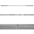 ATX® Powerlifting Bar Warrior - standard international - placare cromatica dura 1