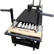 Manere pe antrenament pe reformer Pilates, Align-Pilates 1