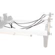 Pereche cabluri universale pentru reformer Align-Pilates, negru 1