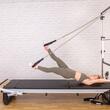 Set curele duble pentru reformer Align-Pilates
