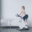 Bicicleta Spinning SHUA, alba 5