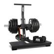 Aparat fitness ATX® Belt Squat pentru genuflexiuni 1