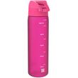Sticla de apă Ion8 subțire rezistentă la scurgeri, Recyclon™, Roz, 500 ml 1