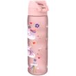Sticla de apă Ion8 subțire rezistentă la scurgeri, Recyclon™, Unicorni si curcubeu, 500 ml, Editie Limitata 1