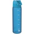 Sticla de apă Ion8 subțire rezistentă la scurgeri, Recyclon™, Albastru, 500 ml 1