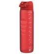Sticla de apă Ion8 pentru copii rezistentă la scurgeri, Recyclon™, Rosu, 1000 ml 1