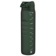 Sticla de apă Ion8 pentru copii rezistentă la scurgeri, Recyclon™, Verde Inchis, 1000 ml 1