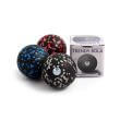 Minge fitness pentru masaj Trendy Bola Medium, detesionare, Ø 8 cm 2