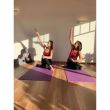 Saltea fitness Friedola, Yoga Sports PLUS, 66 x 185 x 0.4 cm 2