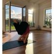 Saltea fitness Friedola, Yama Yoga ECO Plus, 60 x 180 x 0.47 cm 2
