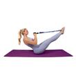 Coarda Trendy Yoga Belt Presilha pentru yoga, pilates, aerobic 180 cm 2