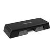 Stepper fitness Trendy Sport Etapa Professional, 90 x 35 cm, negru/gri 2